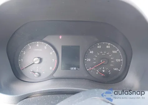 2018 Hyundai Accent Sel из США, поврежденный, VIN 3KPC24A32JE011551